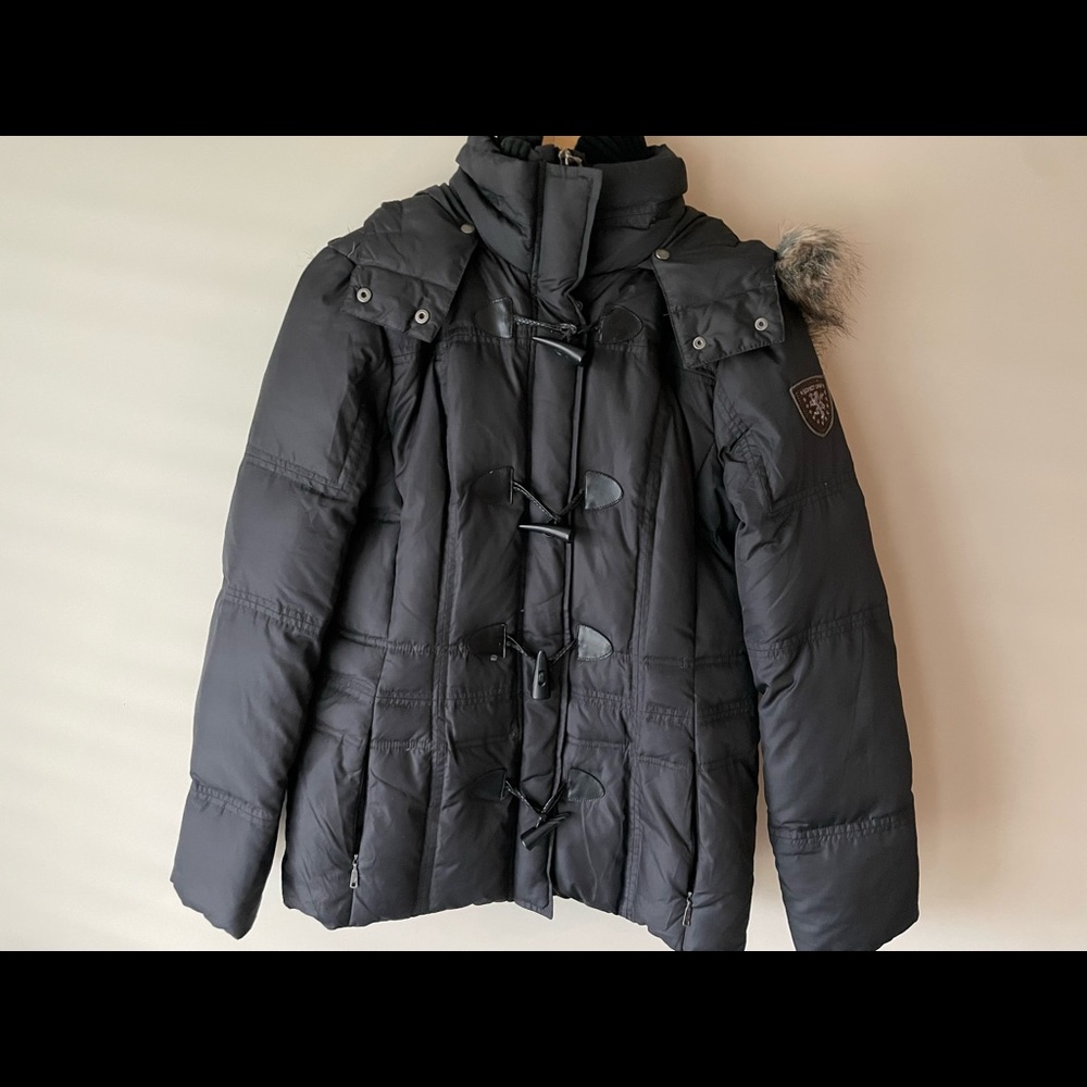 Esprit Women’s Puffer Winter Down Coat